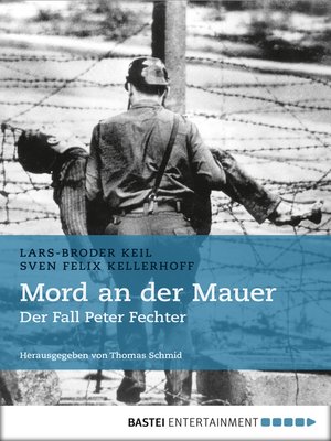 cover image of Mord an der Mauer